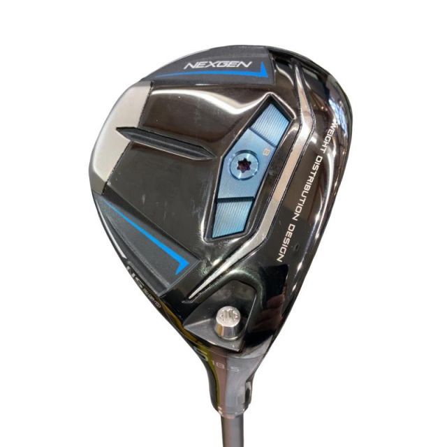 【中古】 ゴルフパートナー NEXGEN NS250 5W フェアウェイウッド FW NS250-F (フレックスその他) メンズ 男性用 右利き 右用 Cランク ゴルフクラブ 23,810円