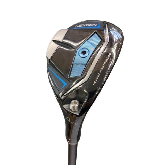 【中古】 ゴルフパートナー NEXGEN NS250 U4 ユーティリティ UT NS250-U (フレックスその他) メンズ 男性用 右利き 右用 Cランク ゴルフクラブ
