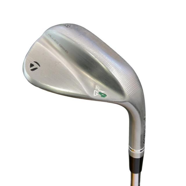 【中古】 テーラーメイド Taylor Made MILLED GRIND 4 58°/11° ウェッジ WG Dynamic Gold EX TOUR ISSUE (フレックスS) メンズ 男性用 右利き 右用 Cランク ゴルフクラブ 12,140円