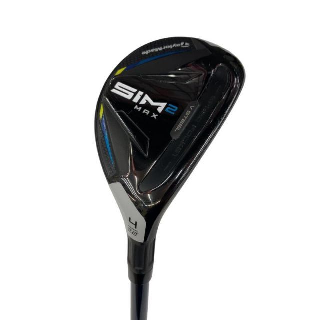 【中古】 テーラーメイド SIM2 MAX U4 ユーティリティ UT TENSEI BLUE TM60(SIM2 UT) (フレックスR) メンズ 男性用 右利き 右用 Cランク ゴルフクラブ 19,088円