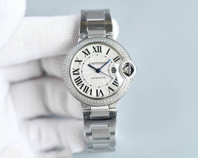 ご購入大歓迎です バロン ブルー 28mm W4BB0015 自動巻き｜本日限定特価｜新品未使用