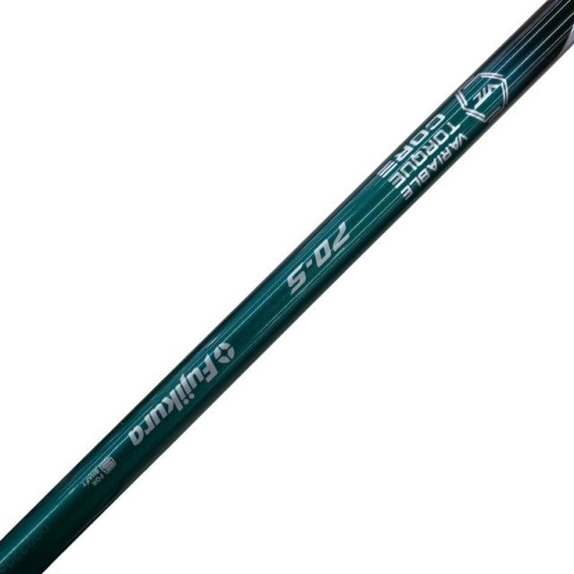【中古】 テーラーメイドスリーブ付き(Qi4D系) フジクラドライバー用 シャフト SPEEDER NX GREEN 70 (フレックスS)Bランク ゴルフクラブ 15,504円