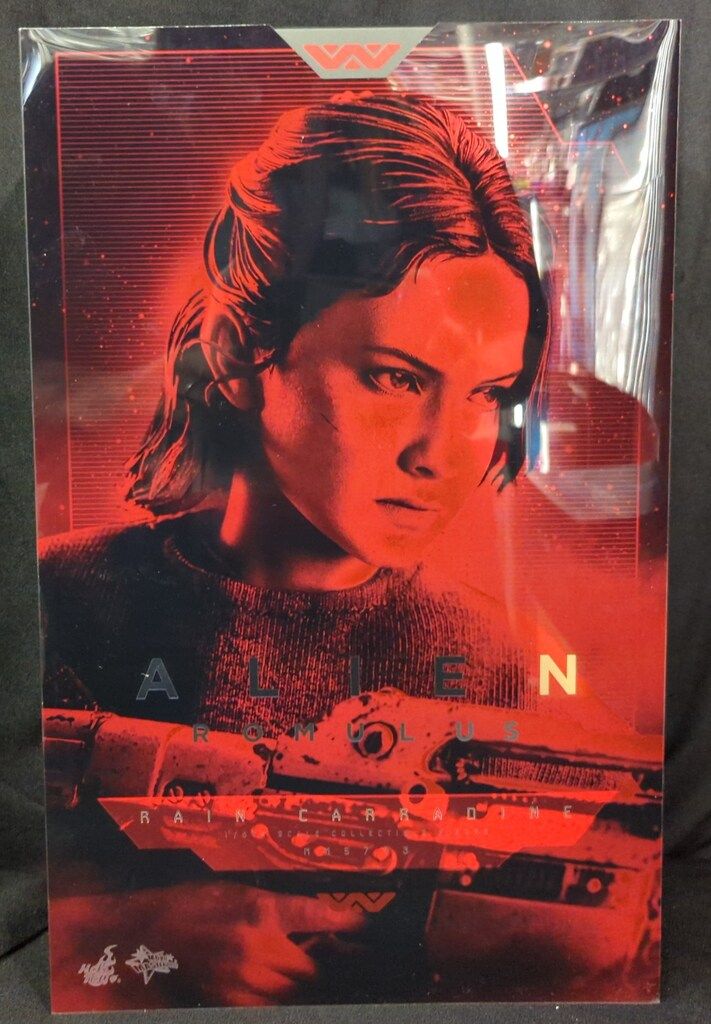 HOTTOYS MOVIE MASTERPIECE SERIES RANE CARRADINE MMS793 26,527円