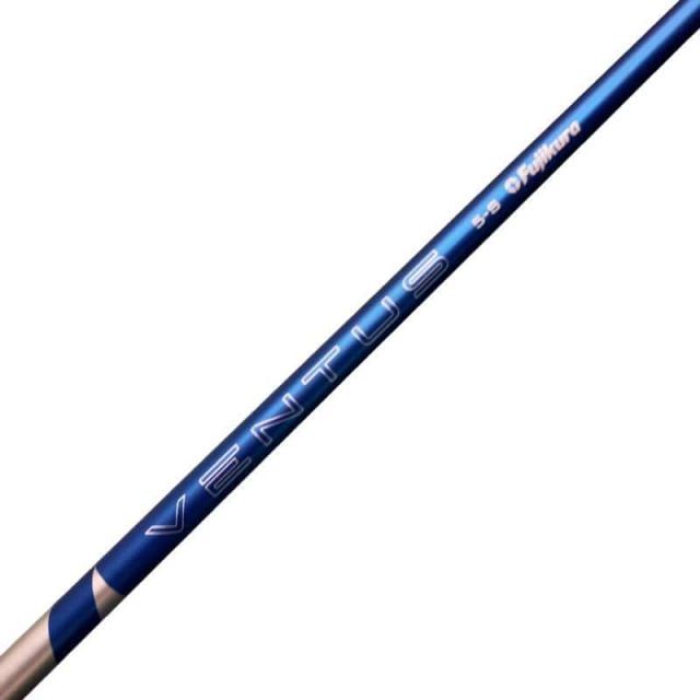 【中古】 キャロウェイスリーブ付き(QUANTUM系) フジクラドライバー用 シャフト VENTUS BLUE(2024) 5 (フレックスS)Bランク ゴルフクラブ