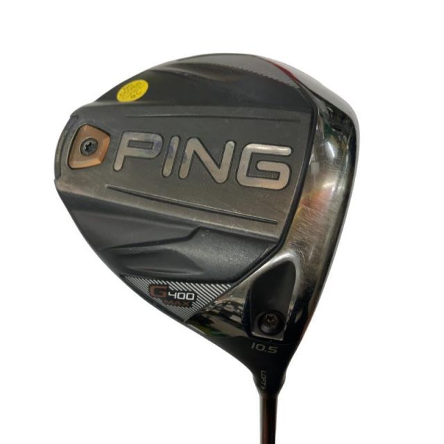 【中古】 ピン G400 MAX 10.5° ドライバー DR ALTA J CB(DR) (フレックスS) メンズ 男性用 右利き 右用 Cランク ゴルフクラブ