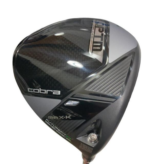 【中古】 コブラ cobra OPTM MAX-K 10.5° ドライバー DR SPEEDER NX for Cobra(OPTM DR) (フレックスSR) メンズ 男性用 右利き 右用 Aランク ゴルフクラブ 28,995円