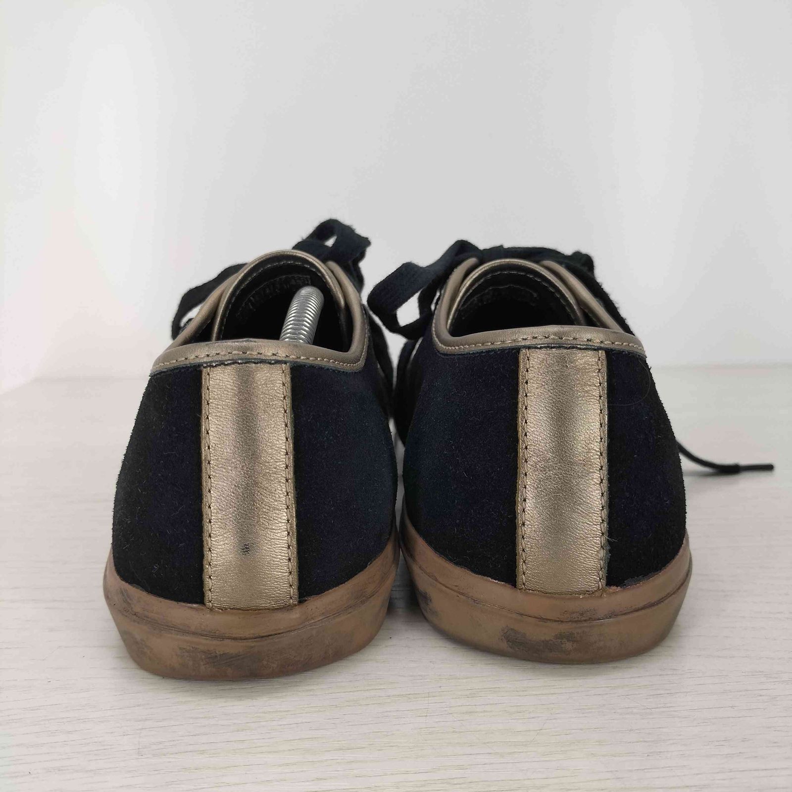 ジョンガリアーノ JOHN GALLIANO スエードローカットスニーカー メンズ EUR：43