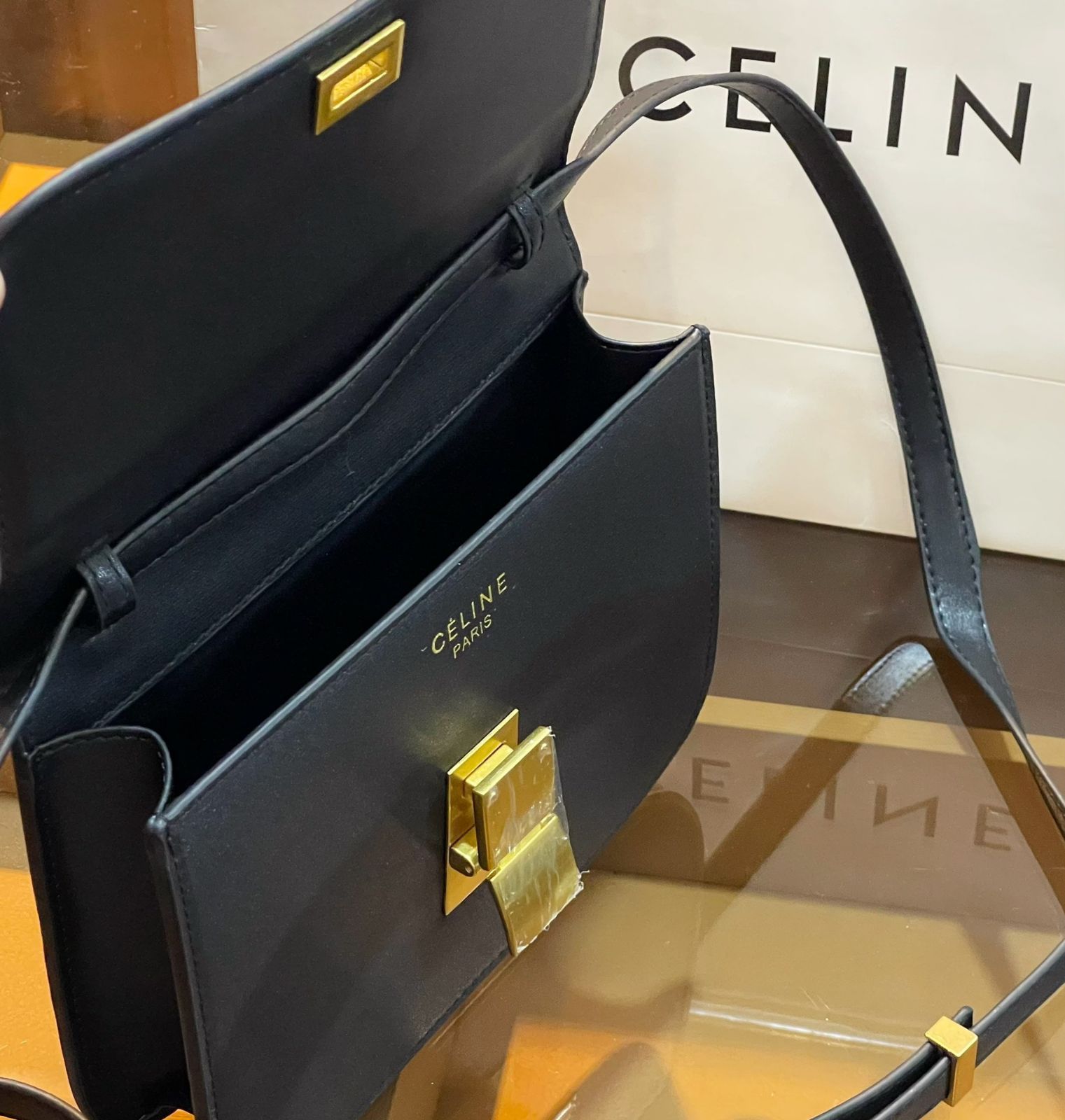【極美品】Celine セリーヌ レディース ショルダーバッグ 3点セット