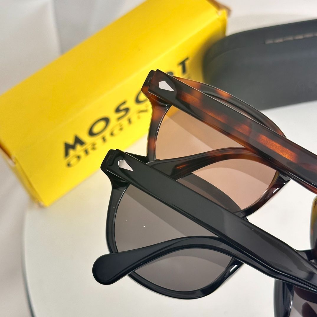 MOSCOT 高品質の板材 メガネ モデル LEMTOSH -WTO輸入1