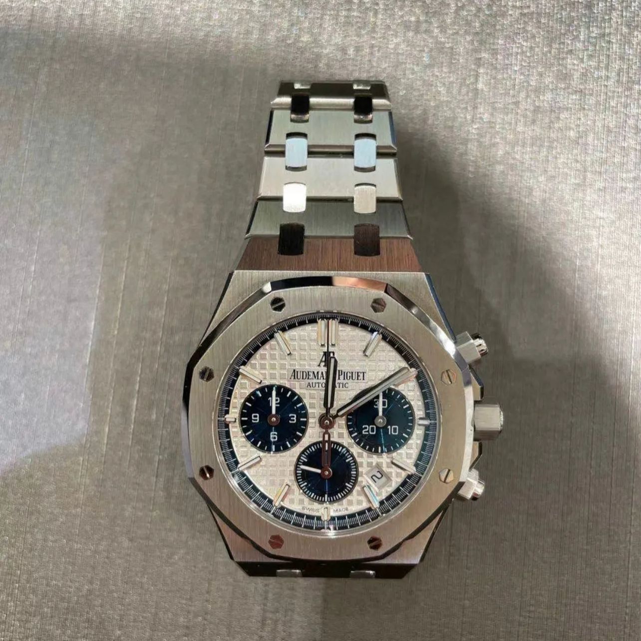 ご購入大歓迎です 超人気?? AP オーデマ ピゲ ロイヤル オーク クォーツ ウォッチ 26315st超人気?? AP オーデマ ピゲ ロイヤル オーク クォーツ ウォッチ 26315st 自動巻き|本日限定特価|新品未使用--WTO輸入4 ご購入大歓迎です 超人気?? AP オーデマ ピゲ ロイヤル オーク クォーツ ウォッチ 26315st超人気?? AP オーデマ ピゲ ロイヤル オーク クォーツ ウォッチ 26315st 自動巻き|本日限定特価|新品未使用--WTO輸入4