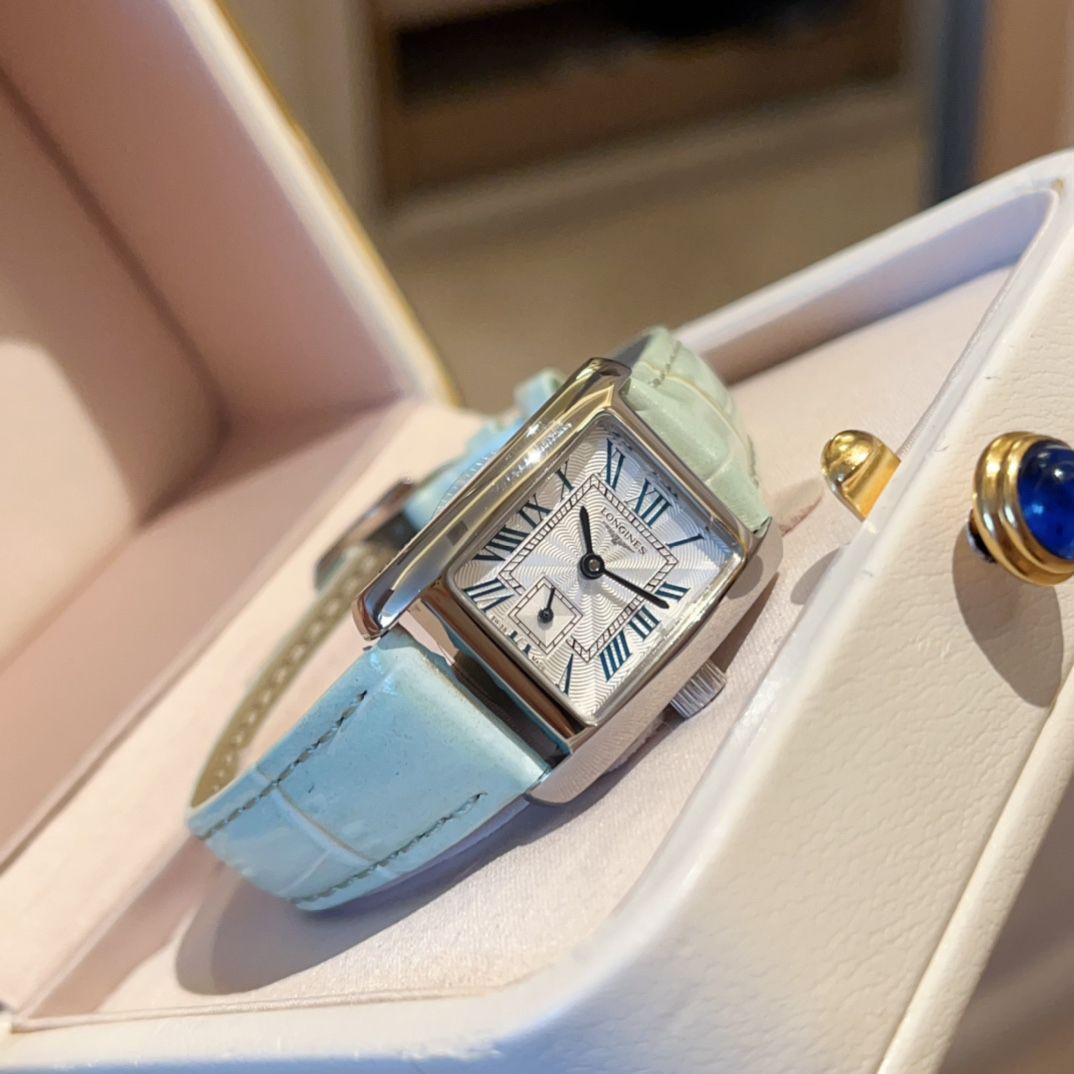 ご購入大歓迎です 未使用です longines小角ダイヤ腕時計 自動巻き｜本日限定特価｜新品未使用--WTO輸入3