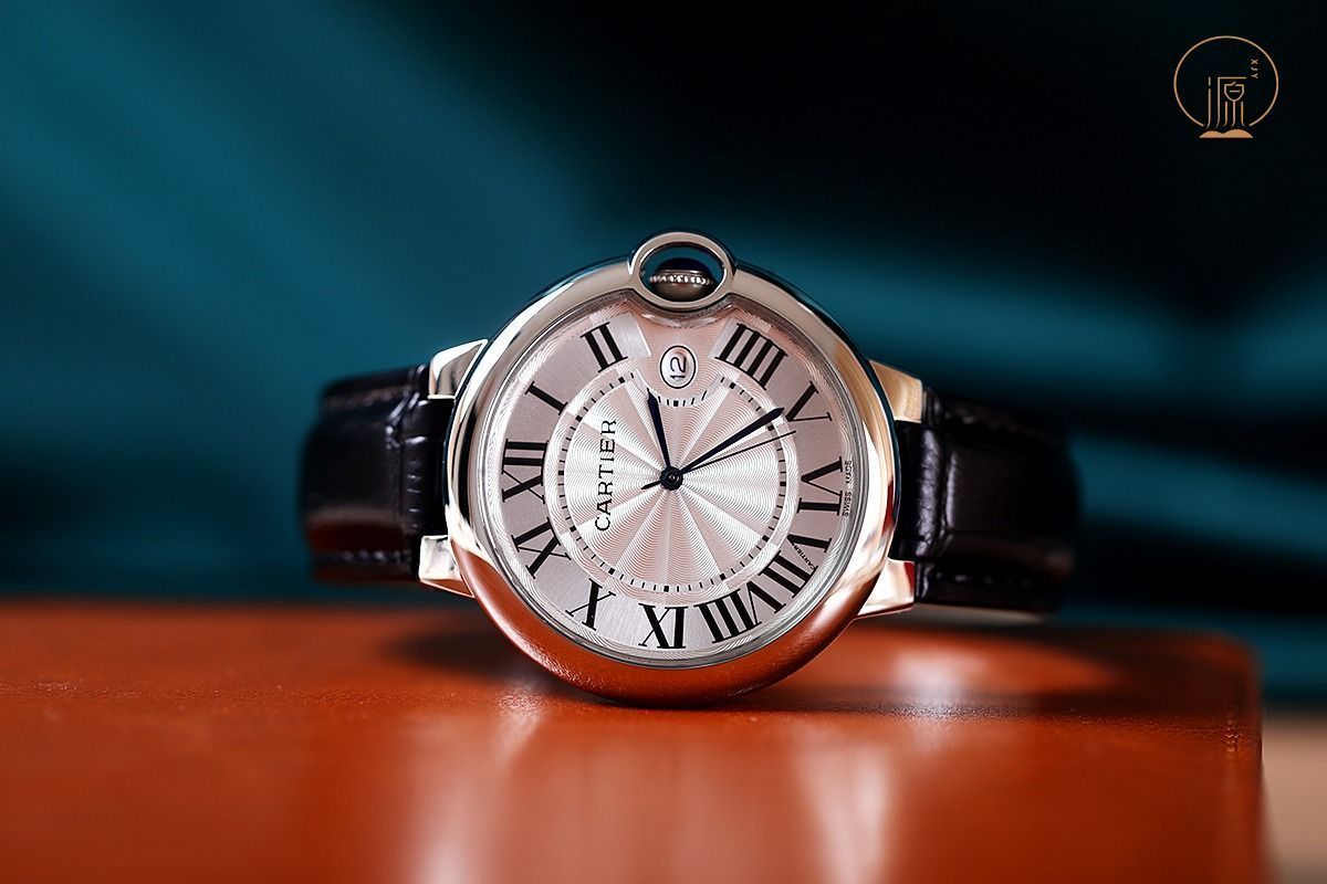 今日特価！CARTIER カルティエ ブルーバロン レディース クラシック コレクション 腕時計