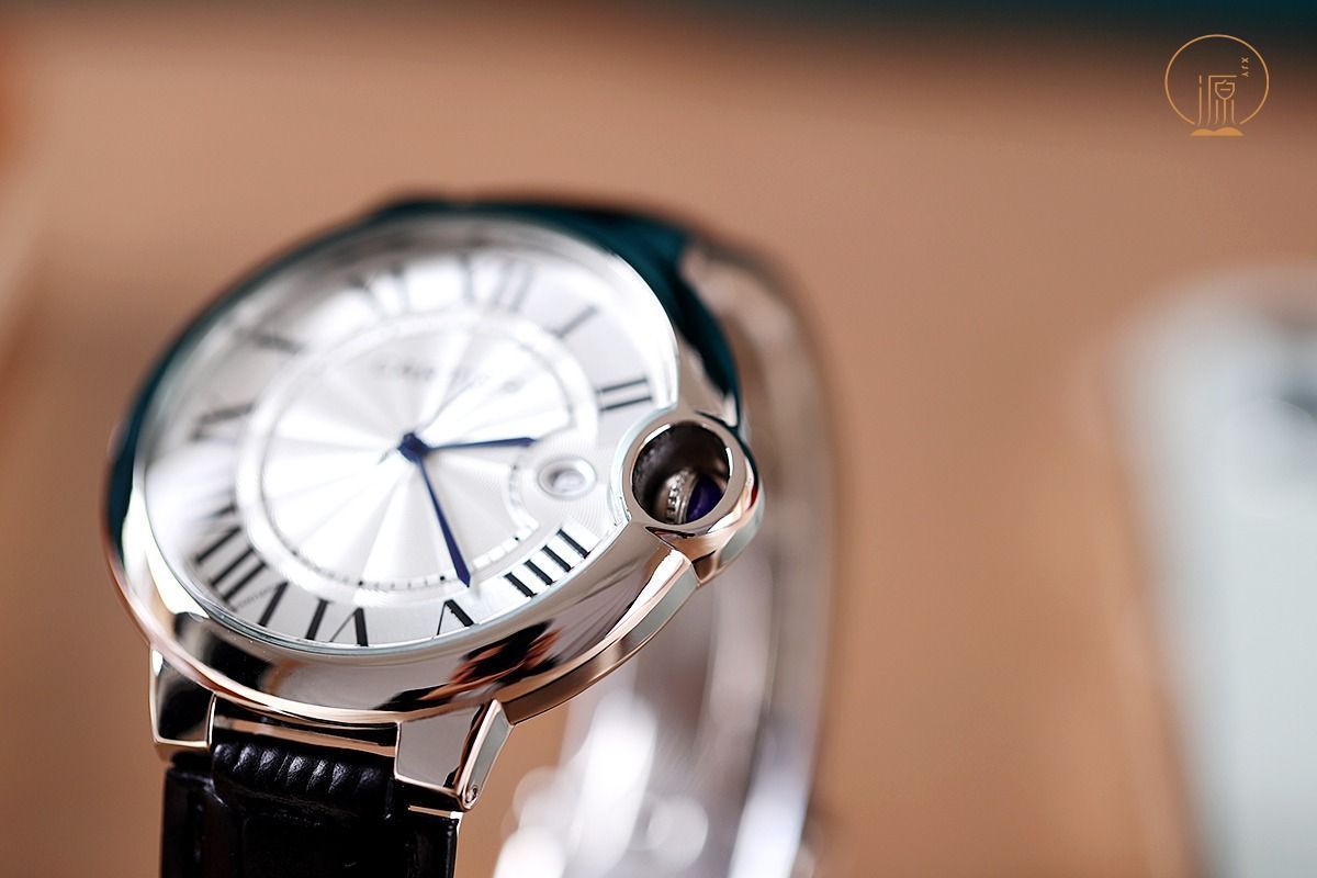 今日特価！CARTIER カルティエ ブルーバロン レディース クラシック コレクション 腕時計