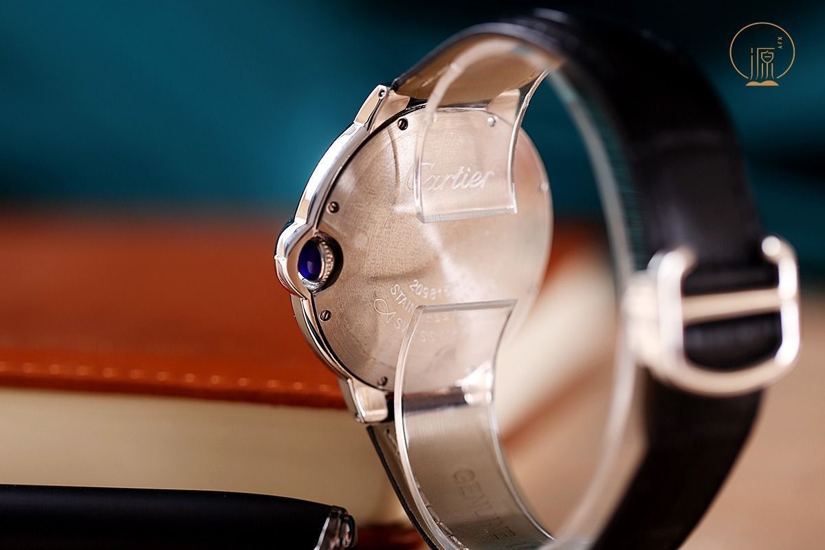今日特価！CARTIER カルティエ ブルーバロン レディース クラシック コレクション 腕時計