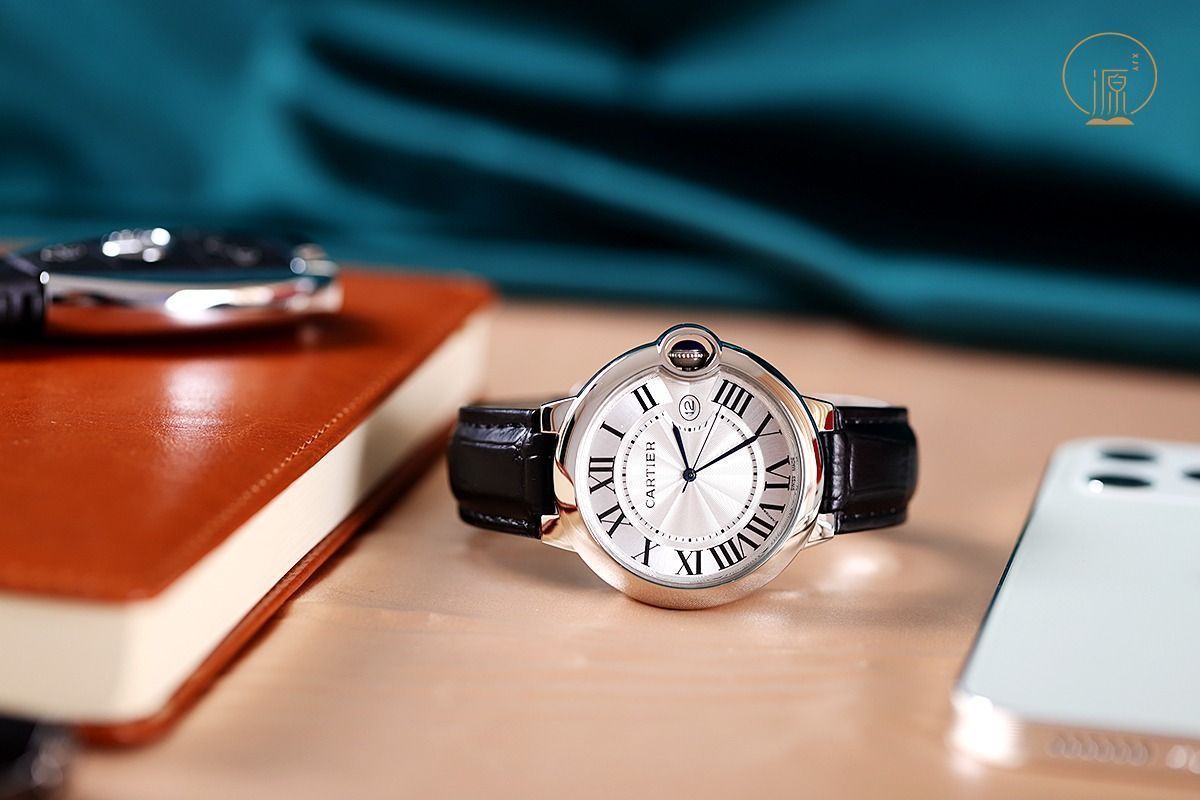 今日特価！CARTIER カルティエ ブルーバロン レディース クラシック コレクション 腕時計