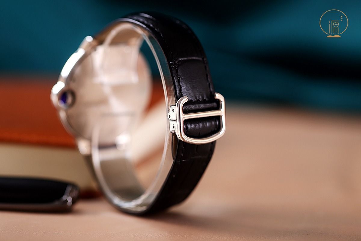 今日特価！CARTIER カルティエ ブルーバロン レディース クラシック コレクション 腕時計