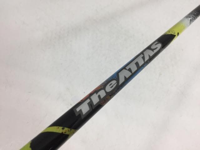 返品OK 【中古ゴルフクラブ】UST マミヤ シャフト単品 (PXG スリーブ付) UST マミヤ The ATTAS 6 1W 11,715円