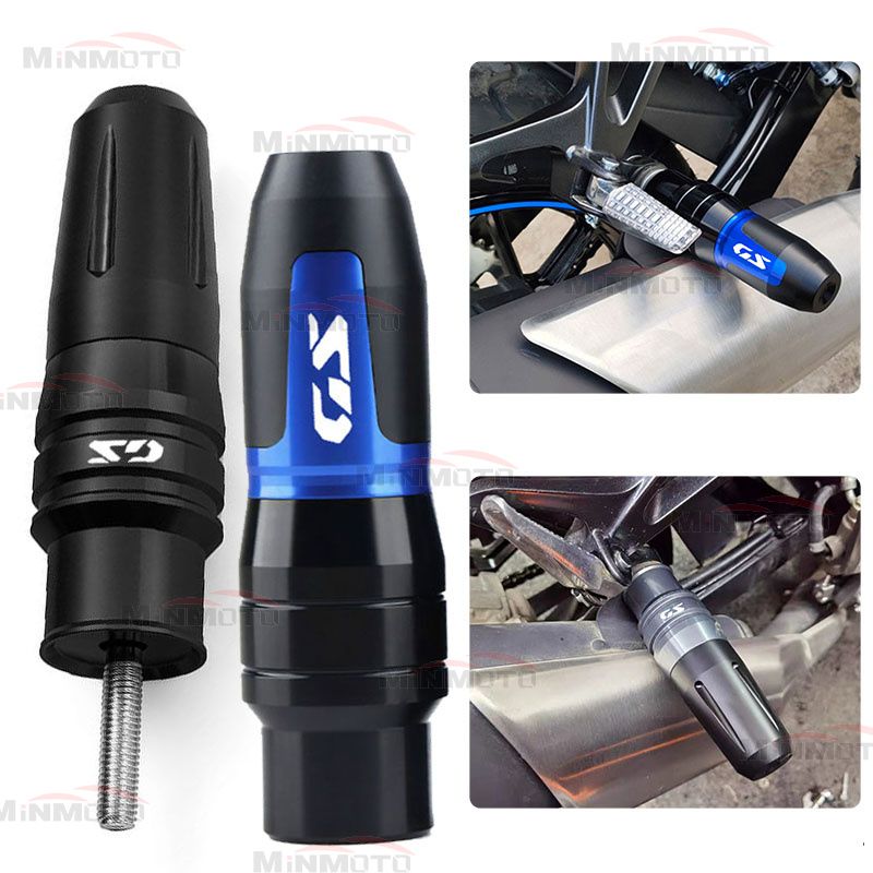 BMW R1300GS R1300 GS 2023〜2024対応 CNCアルミフレームスライダー クラッシュパッド
