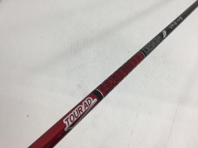 Return OK [Used Golf Club] [Super Beautiful] Graphite Design Shaft Single Item (with Titleist Sleeve) Tour AD VF-6 1W