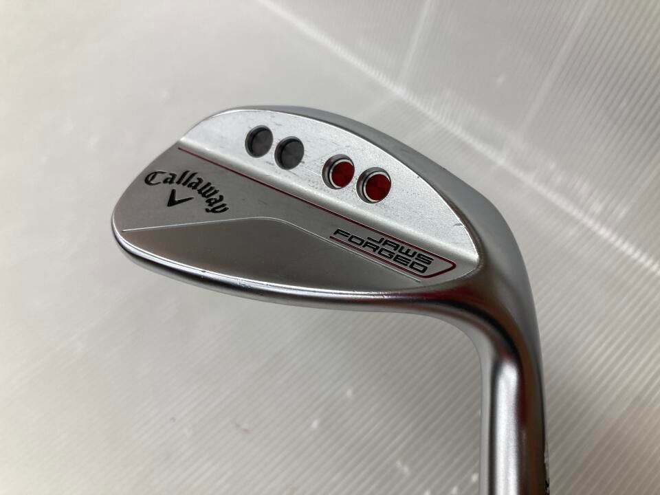 キャロウェイ　JAWS FORGED 2023 クロム　50度　NSプロ MODUS 3 TOUR 115　Sフレックス　ウェッジ　中古　ゴルフドゥ！大宮丸ヶ崎店【最短即日発送】
