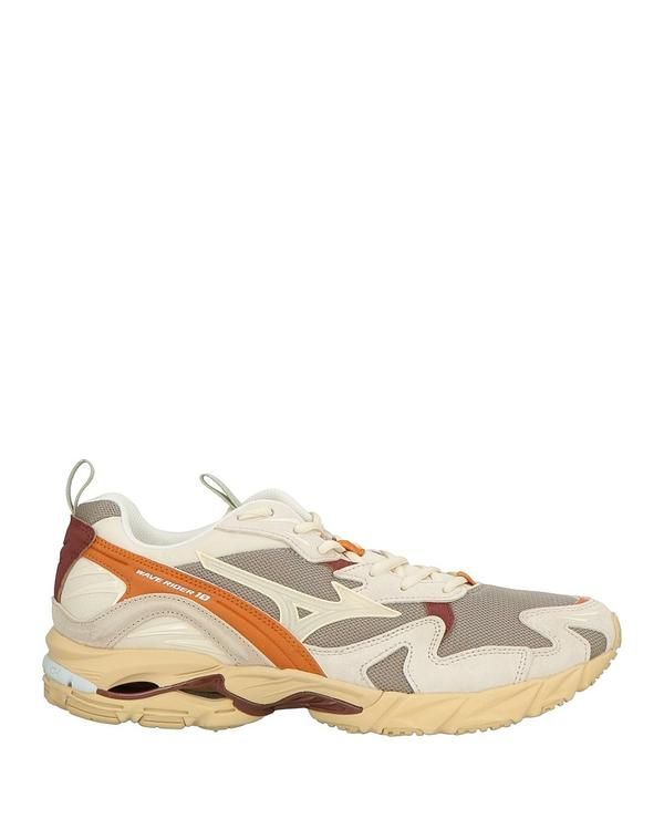 ミズノ メンズ シューズ スニーカー MIZUNO スニーカー Light Gray グレー