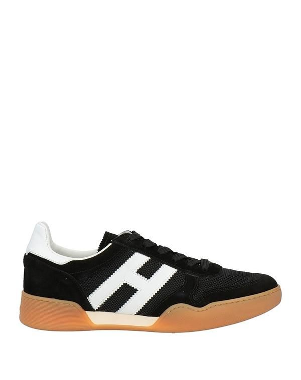 ホーガン メンズ シューズ スニーカー HOGAN スニーカー Black ブラック