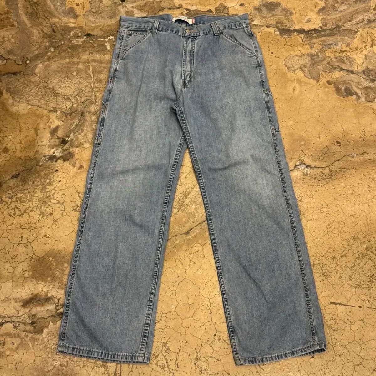 リーバイス カーペンター デニム (34X32) 11,194円