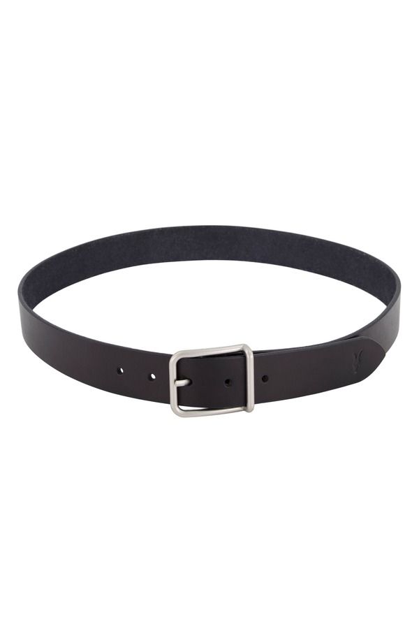 オールセインツ メンズ アクセサリー ベルト レザー AllSaints Ramskulleather Belt Dull Nickel 17,026円