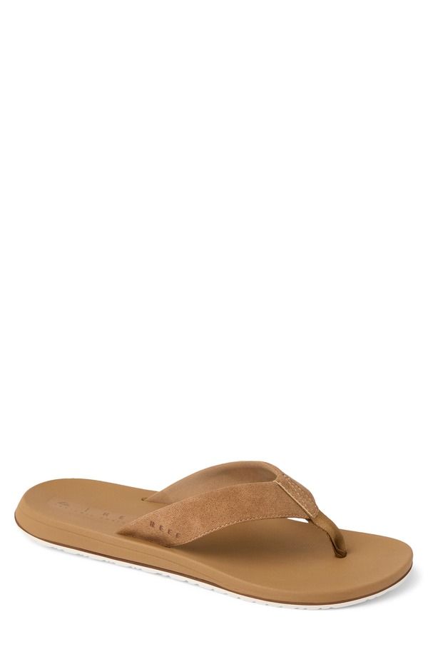 リーフ メンズ シューズ サンダル Reef The Nox Flip Flop Tobacco