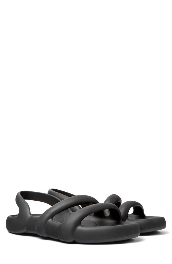 カンペール メンズ シューズ サンダル Camper Kobarah Sandal Black ブラック
