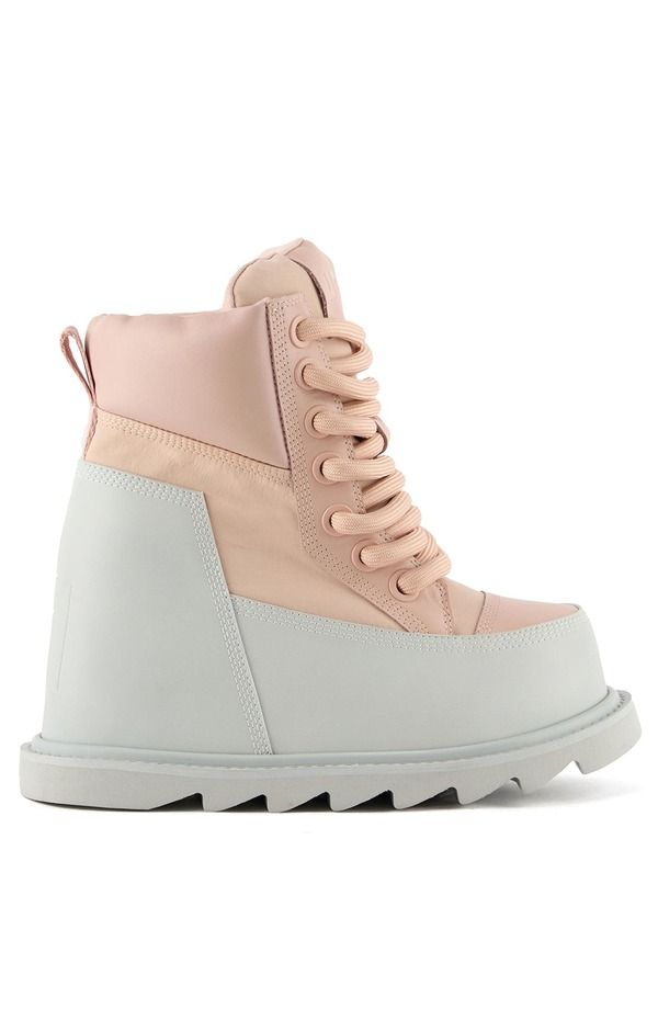 ユナイテッドヌード レディース シューズ ブーツ・レインブーツ United Nude Zembla Hiker Mid Boot Cameo Mix 47,880円