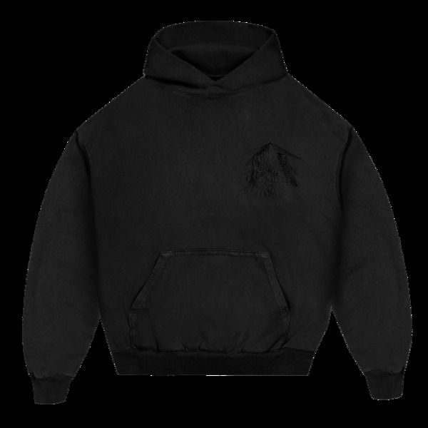 クロスカラーズ メンズ アウター パーカー・スウェット Cross Colourstarmaker Pullover Hoodie Black ブラック 19,860円