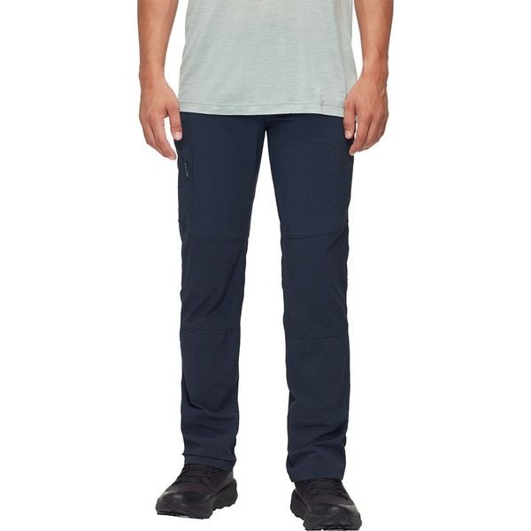 マムート メンズ ボトムス カジュアルパンツ Mammut Runbold Iv Pant Mens Marine