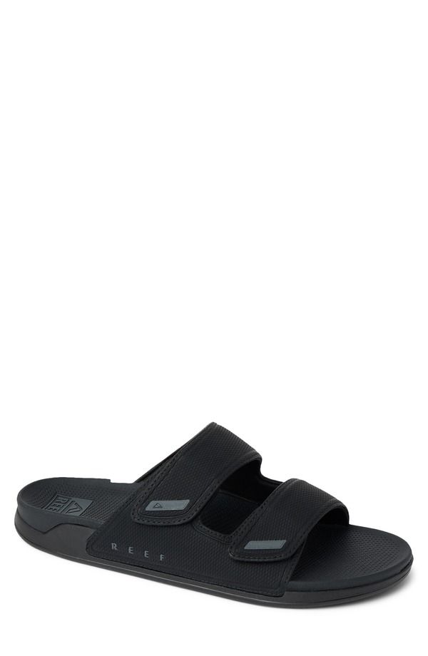 リーフ メンズ シューズ サンダル Reef Phantom Tradewind Sandal Black ブラック