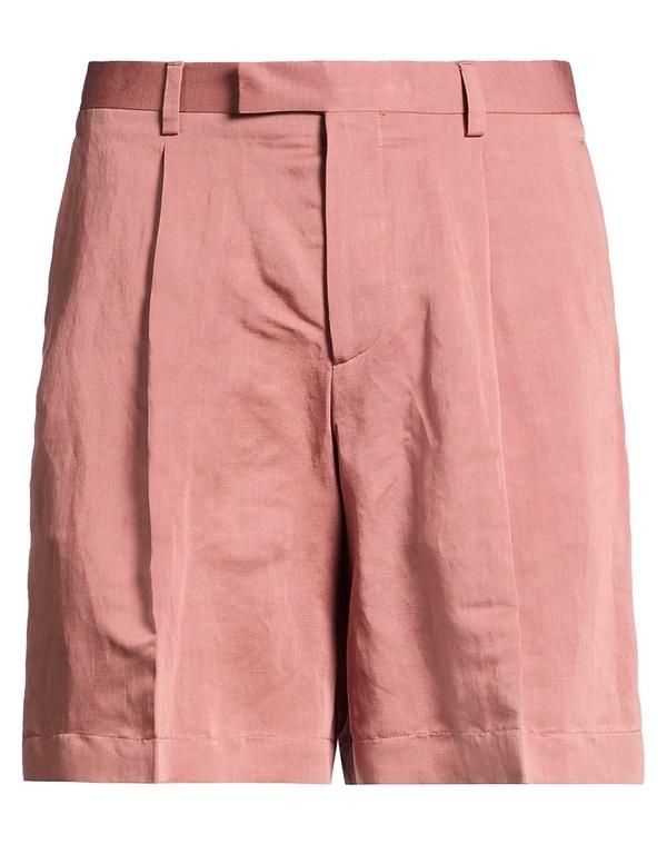 ラルディーニ メンズ ボトムス ハーフパンツ・ショーツ LARDINI ショートパンツ＆バミューダパンツ Antique Rose