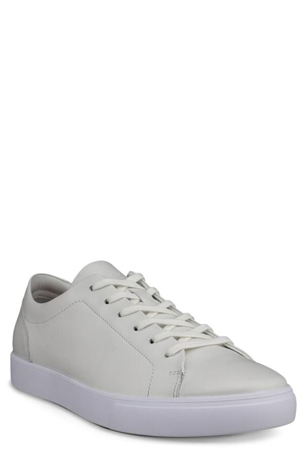 エコー メンズ シューズ スニーカー ECCO Soft 10 Sneaker White ホワイト