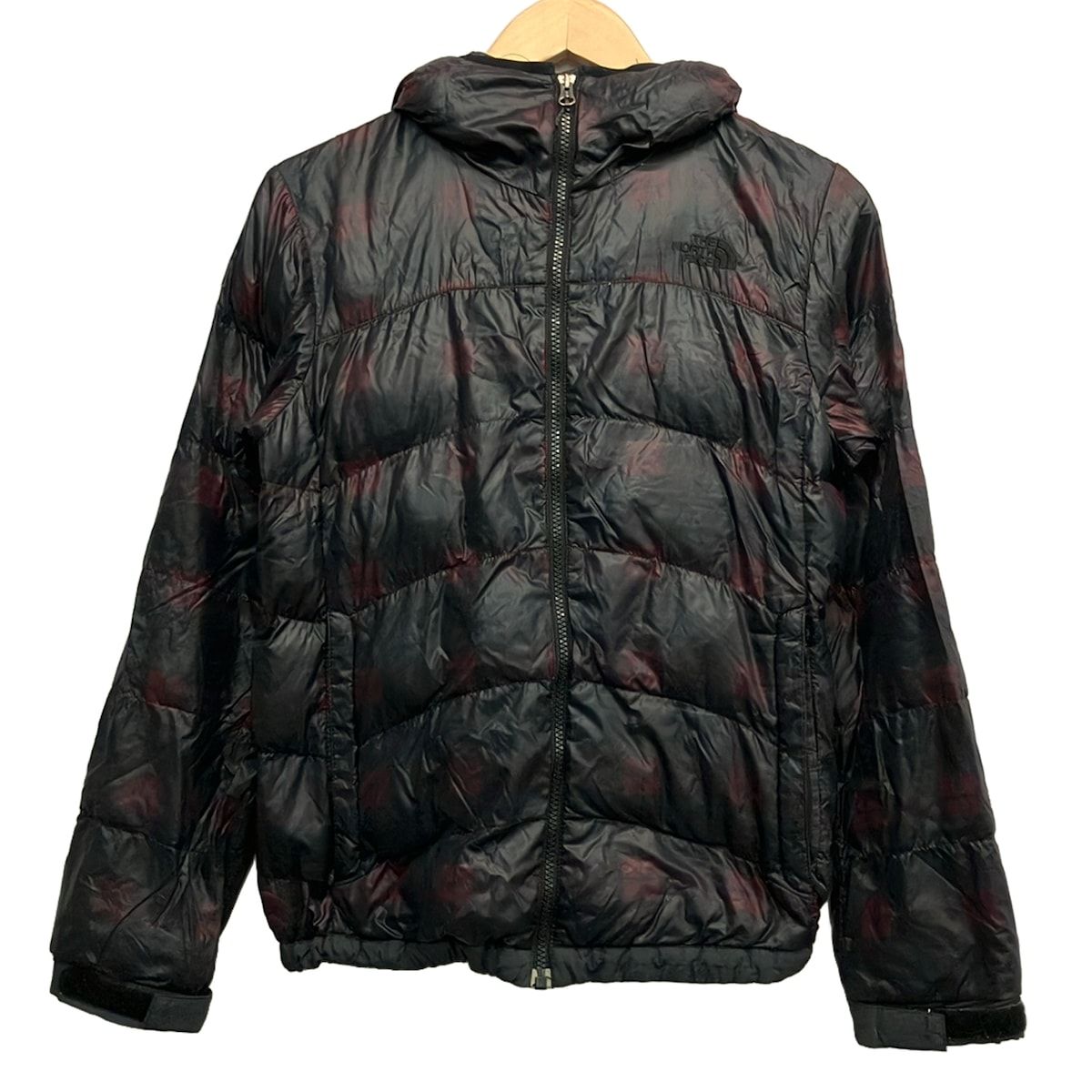 THE NORTH FACE(ノースフェイス) ブルゾン サイズM レディース美品 - 黒 長袖/冬