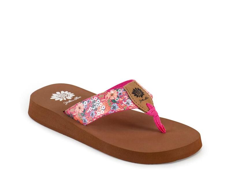 イエローボックス レディース シューズ サンダル Yellow BoxFreo Sandal Pink ピンク