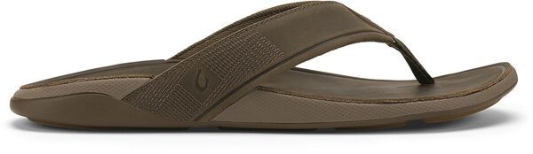 オルカイ メンズ シューズ スニーカー OluKai Mens Tuahine Flip Flop Canteen 23,944円