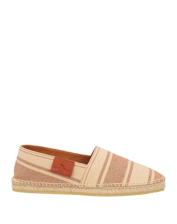 エトロ メンズ シューズ スリッポン・ローファー エスパドリーユ ETRO Brown ブラウン