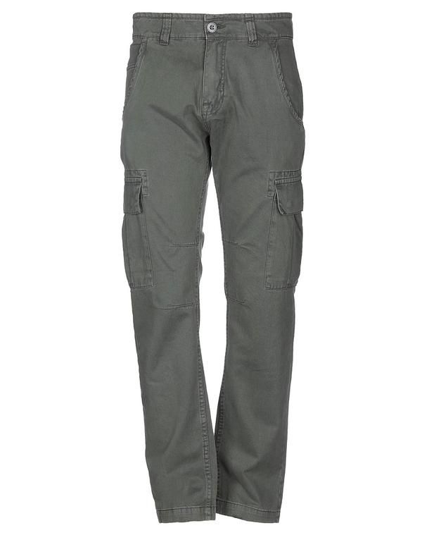 アルファインダストリーズ メンズ ボトムス カジュアルパンツ ALPHA INDUSTRIES Charcoal チャコール