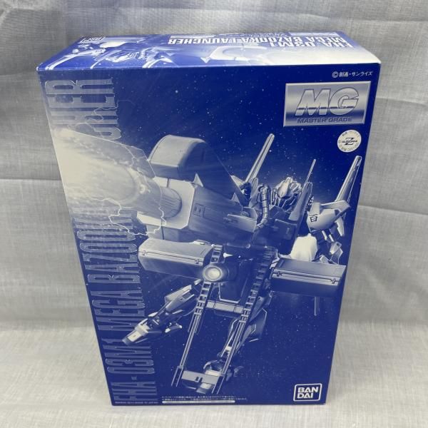 【中古】ｶﾞﾝﾀﾞﾑ）MG 1/100 百式用ﾒｶﾞﾊﾞｽﾞｰｶﾗﾝﾁｬｰ ﾌﾟﾚﾐｱﾑﾊﾞﾝﾀﾞｲ限定[91][240091416535] 6,629円