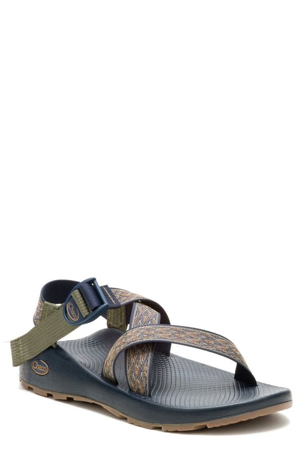 チャコ メンズ シューズ サンダル Chaco Z1 Classic Sandal Summit Navy Night ネイビー