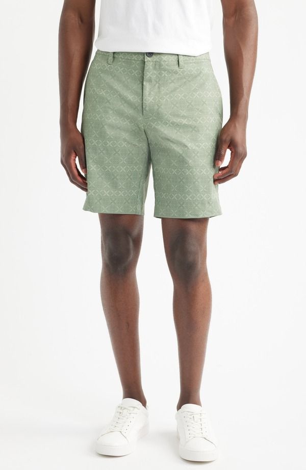 トッミーバハマ メンズ ボトムス ハーフパンツ・ショーツ Tシャツ ショートパンツ Tommy Bahama Barbados Pro Tee Time IslandZone Chino Shorts