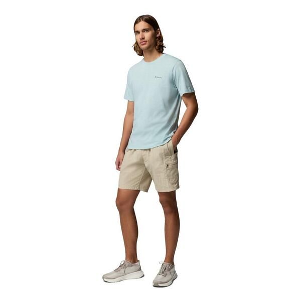 コロンビア メンズ ボトムス ハーフパンツ・ショーツ Columbia Mountaindale Cargo Short Brown ブラウン