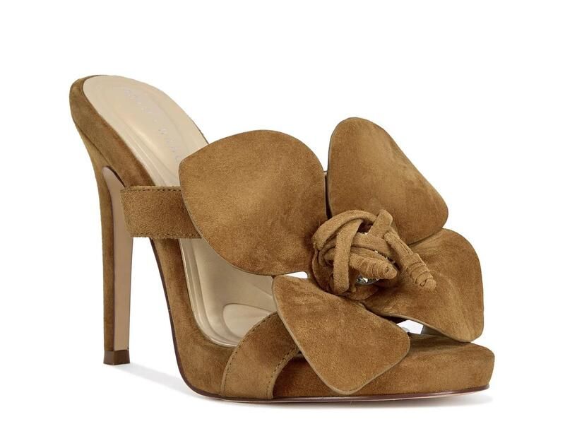 アザレア ワン レディース シューズ サンダル Azalea WangFawn Sandal Brown ブラウン