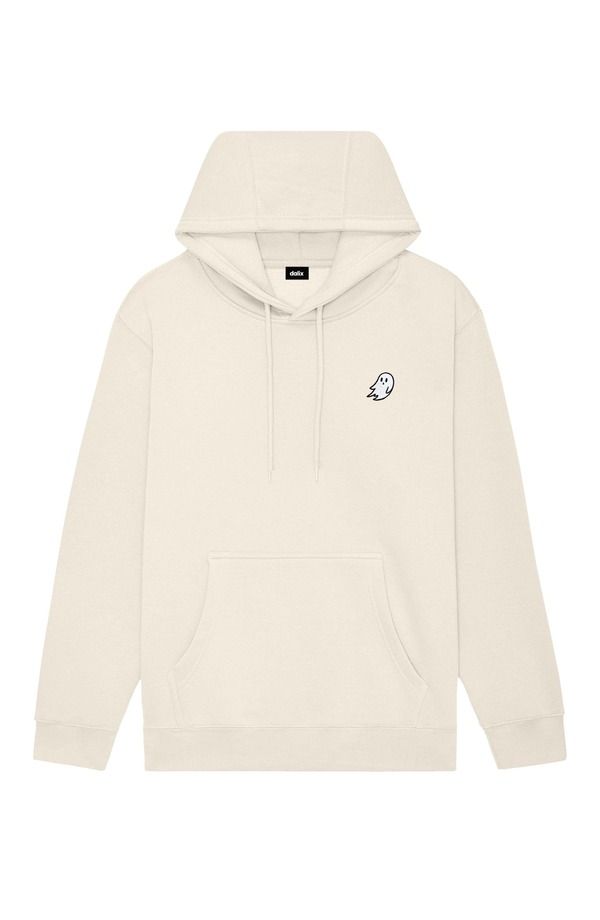 ダリックス メンズ アウター パーカー・スウェット Dalix Ghost Midweight All Day Hoodie Sandshell