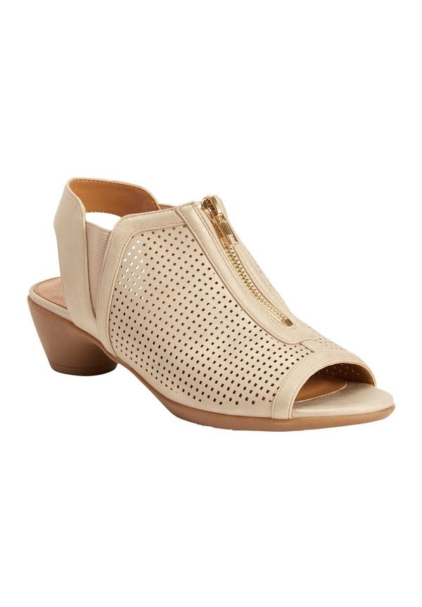コンフォートビュー レディース シューズ ブーツ・レインブーツ Comfortview The Aurora Shootie Champagne シャンパン