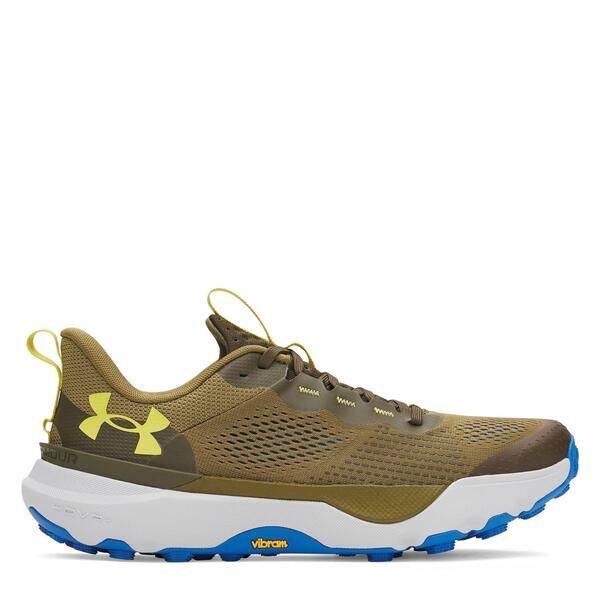 アンダーアーマー レディース シューズ スニーカー Under Armour Unisex Adults Infinite Pro Trail Runner Green グリーン