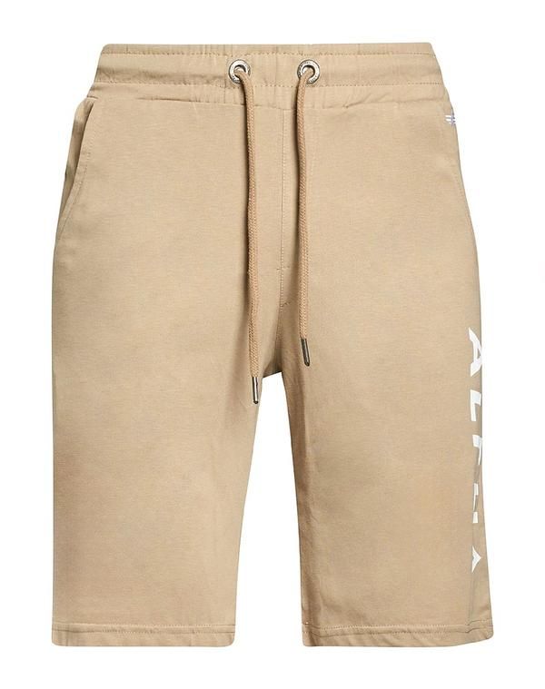 アルファインダストリーズ メンズ ボトムス ハーフパンツ・ショーツ ショートパンツバミューダパンツ ALPHA INDUSTRIES Beige ベージュ